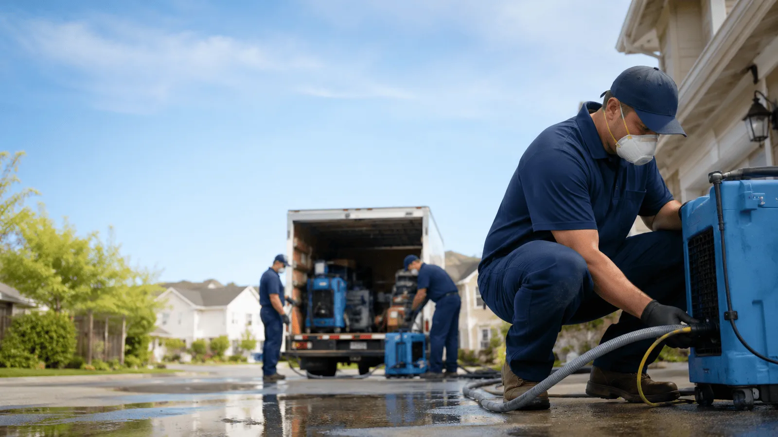 Trusted residential crawlspace mold remediation services in Livingston, IL